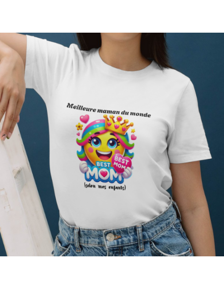 Tee-shirts & Sweats Fête des Mères