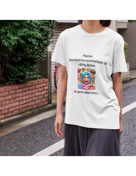 Tee-shirts & Sweats Fête des Mères