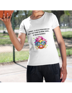 Tee-shirts & Sweats Fête des Mères