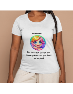 Tee-shirts & Sweats Fête des Mères