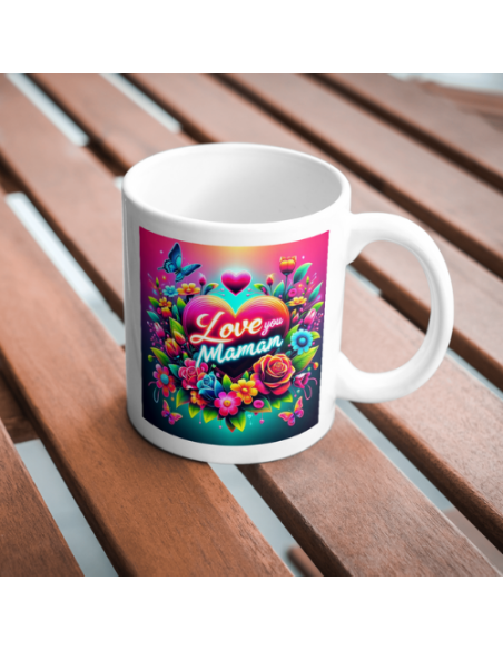 Mugs Fête des Mères
