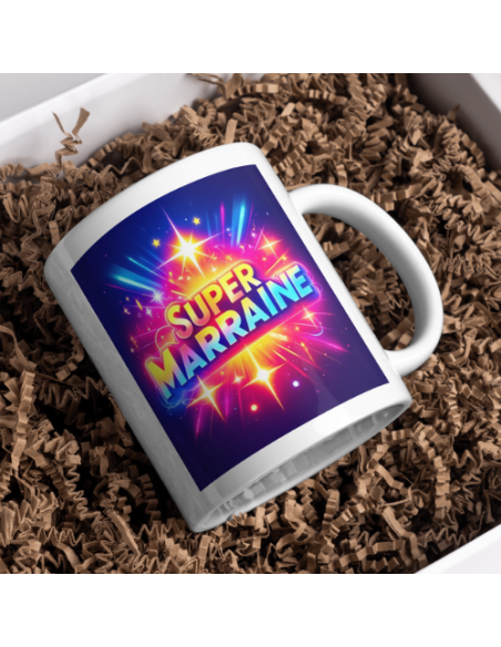 Mug Marraine