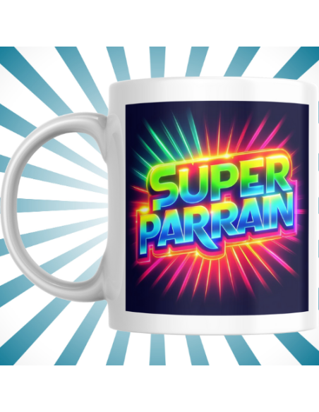 Mug Parrain