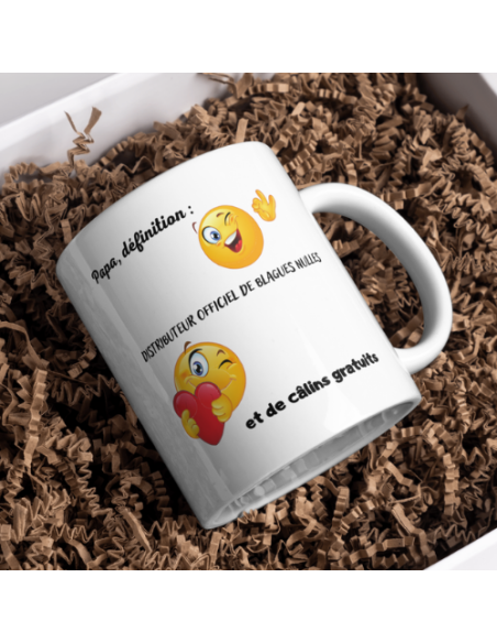 Mugs Fête des Pères