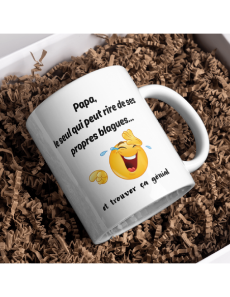 Mugs Fête des Pères