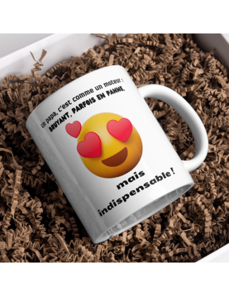 Mugs Fête des Pères