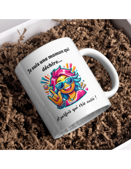 Mugs Fête des Mères