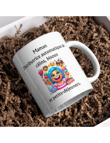 Mugs Fête des Mères