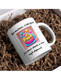 Mugs Fête des Mères