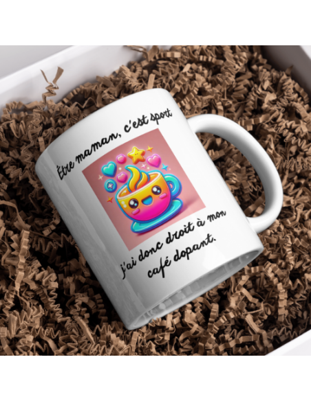 Mugs Fête des Mères