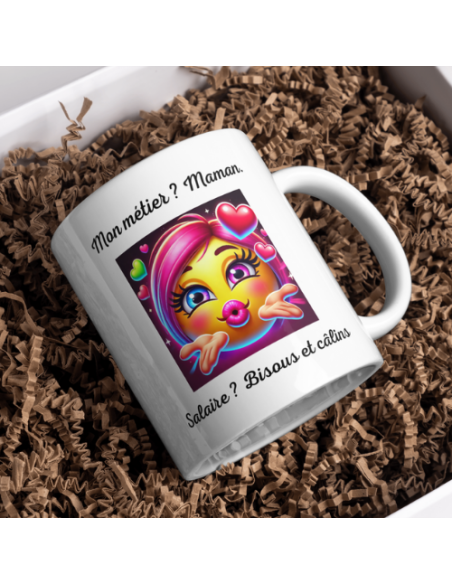Mugs Fête des Mères