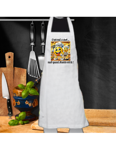 Tablier de Cuisine
