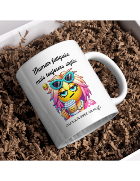 Mugs Fête des Mères