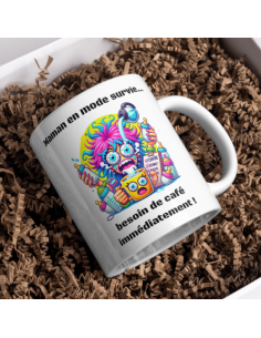 Mugs Fête des Mères