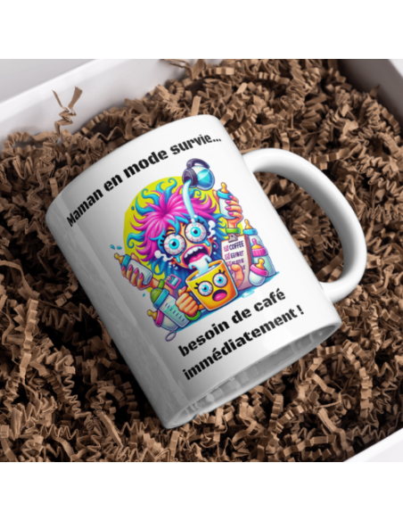 Mugs Fête des Mères