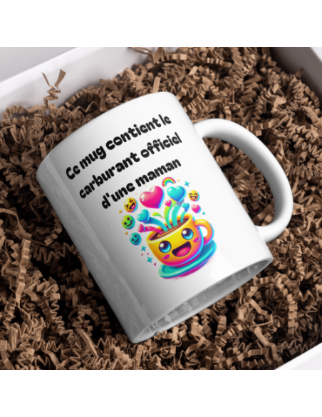 Mugs Fête des Mères