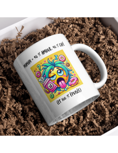 Mugs Fête des Mères