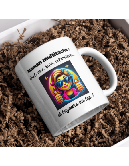 Mugs Fête des Mères