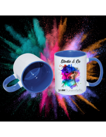 Mugs Anniversaire