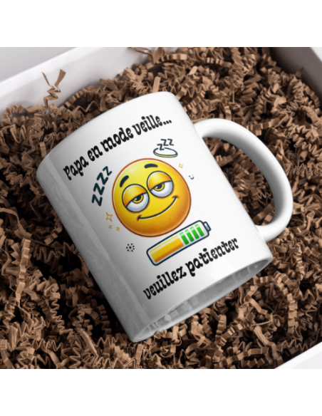 Mugs Fête des Pères