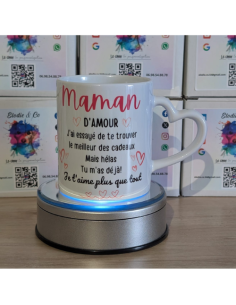 Mugs Fête des Mères