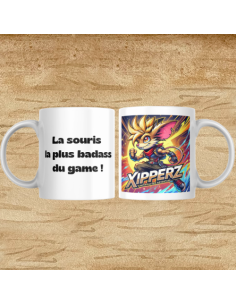 Mugs Officiels de Nos Streamers Partenaires