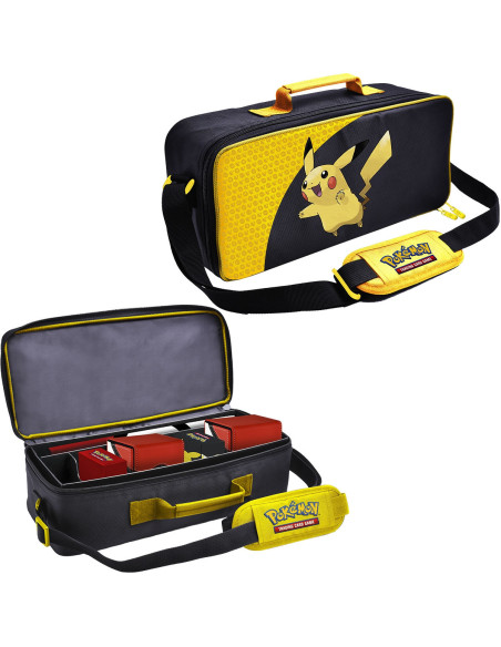 Ultra Pro – Sac Valise de Luxe Pokémon