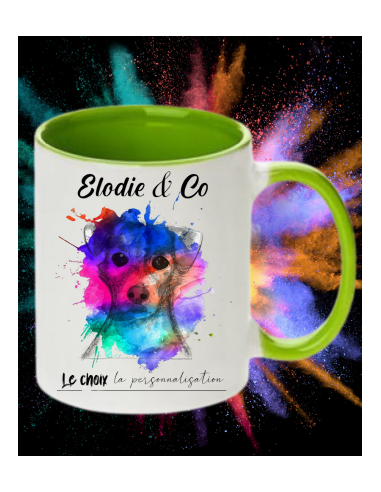 Mugs Fête des Mères