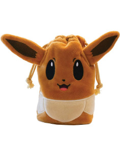 Coffret Pokémon EV8.5 - Évolutions Prismatiques | Produit Officiel avec 5 Boosters + Pochette Évoli 2