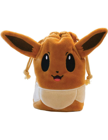 Coffret Pokémon EV8.5 - Évolutions Prismatiques | Produit Officiel avec 5 Boosters + Pochette Évoli