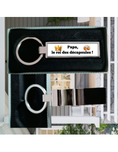 Porte-clés Fête des Pères