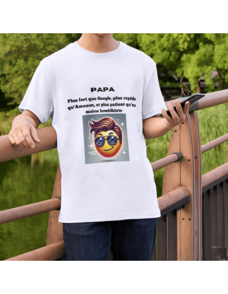 Tee-shirts & Sweats Fête des Pères