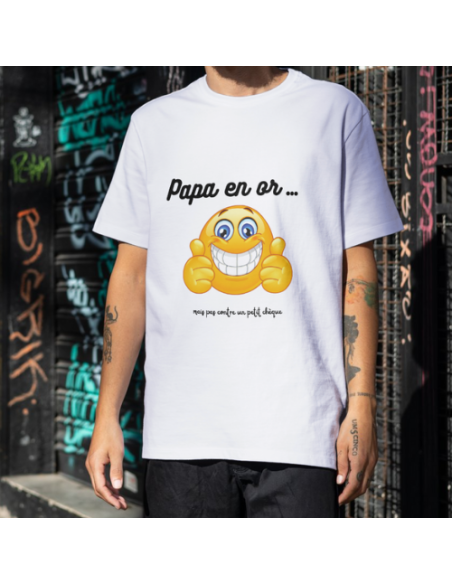 Tee-shirts & Sweats Fête des Pères