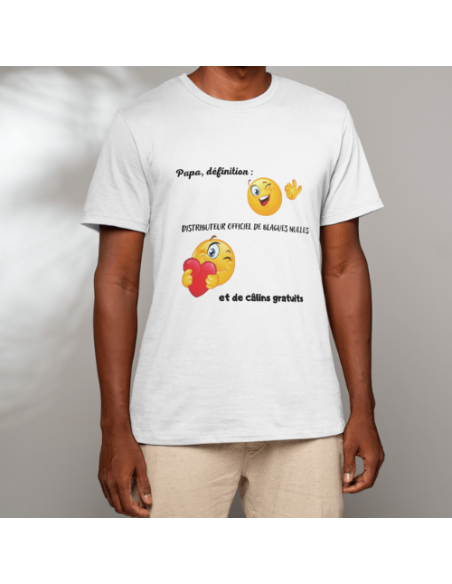 Tee-shirts & Sweats Fête des Pères