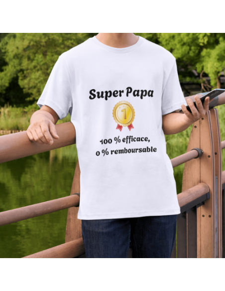 Tee-shirts & Sweats Fête des Pères