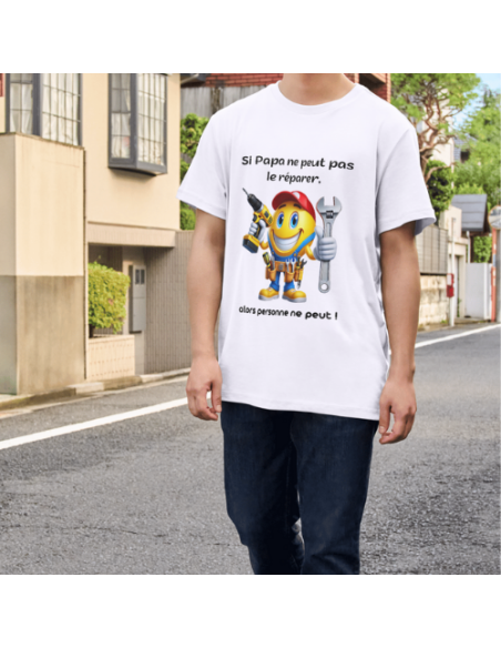 Tee-shirts & Sweats Fête des Pères