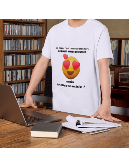 Tee-shirts & Sweats Fête des Pères