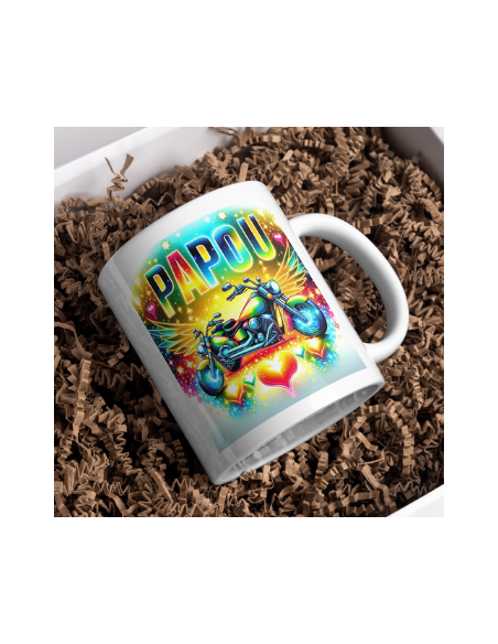 Mugs Fête des Grands-Pères