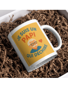 Mugs Fête des Grands-Pères