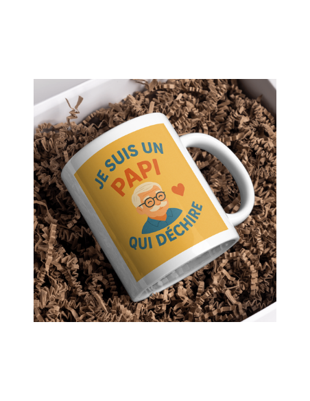 Mugs Fête des Grands-Pères
