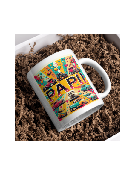 Mugs Fête des Grands-Pères