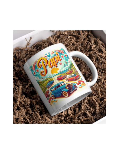 Mugs Fête des Grands-Pères