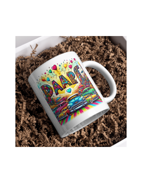 Mugs Fête des Grands-Pères