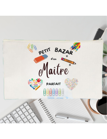 Trousse pour Maîtres, Maîtresses, ATSEM & Nounous
