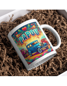 Mugs Fête des Grands-Pères