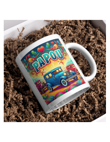 Mugs Fête des Grands-Pères