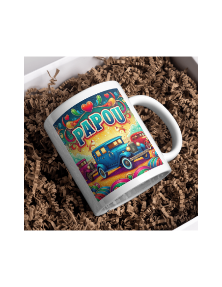 Mugs Fête des Grands-Pères