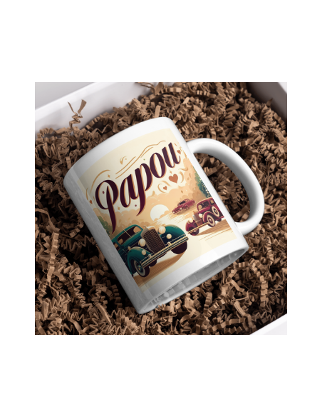 Mugs Fête des Grands-Pères