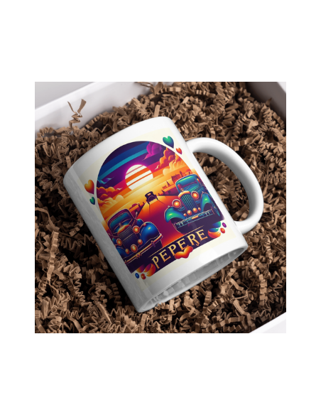 Mugs Fête des Grands-Pères