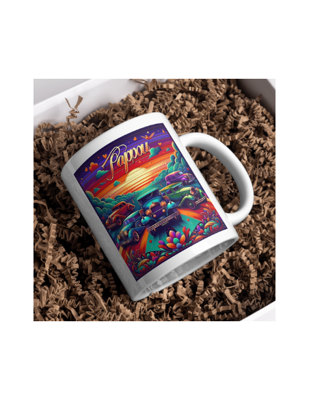 Mugs Fête des Grands-Pères